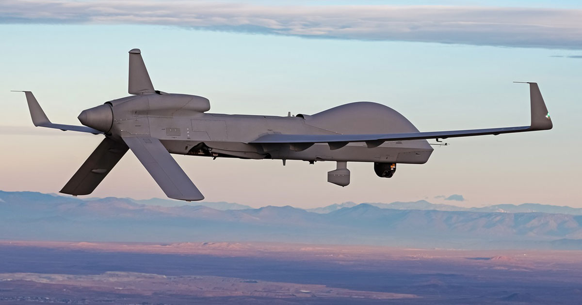 US Army Strengthens MQ-1C Gray Eagle Extended Range (ER) With New ELINT Upgrade