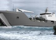 US Marine Corps Releases Video Showcasing McClung-class Medium Landing Ship Design