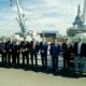 2nd Corvette of Finnish Navy’s Pohjanmaa-class Launched in Rauma