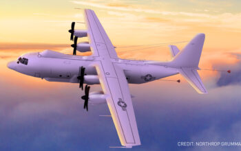 The E-130J Phoenix II, which is based on Lockheed Martin’s C-130J Super Hercules, will relieve the U.S. Navy's current E-6B Mercury fleet of the TACAMO mission.