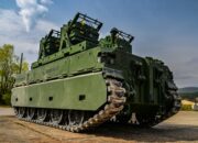 DOK-ING and Dynamit Nobel Defence Unveil Unmanned Mine-Scattering System