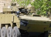 Patria Signs MoU With Czech State Enterprises for New 8×8 Armoured Vehicle Programme