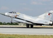 Indonesian Defense Ministry Signs Contract to Acquire Qatar Emiri Air Force Mirage 2000 Fleet