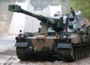 Polish Ministry of Defence to Set Up Second Production Line for AHS Krab Self-Propelled Howitzers