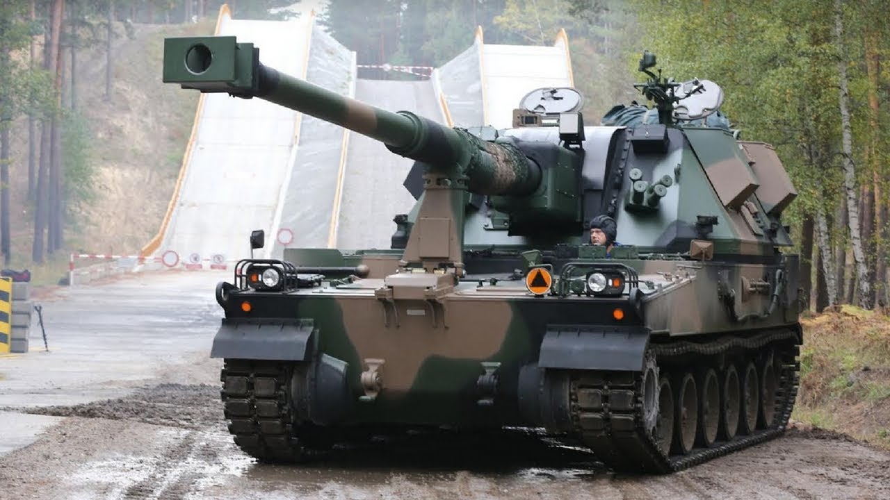 Polish Ministry of Defence to Set Up Second Production Line for AHS Krab Self-Propelled Howitzers