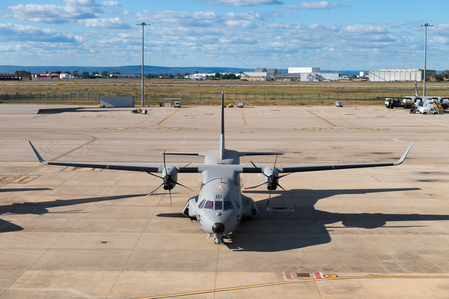 C295 Maritime Surveillance Aircraft (MSA)