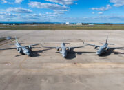 Airbus Readies First Three C-295 Maritime Surveillance Aircraft for Spanish Air and Space Force Maiden Flights