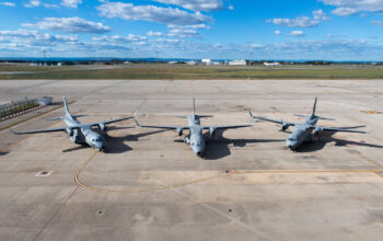 Airbus Readies First Three C-295 Maritime Surveillance Aircraft for Spanish Air and Space Force Maiden Flights