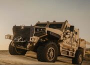 NIMR Launches Its New AJBAN MK2 Protected Light Tactical Patrol Vehicle