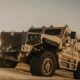 AJBAN MK2 Protected Light Tactical Patrol Vehicle