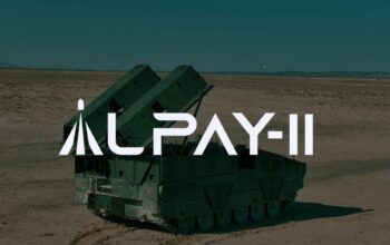 ALPAY-2 Advanced Minefield Breaching System Unveiled Ahead of SAHA 2026