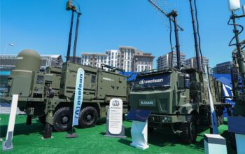 Aselsan Introduces New Electronic Warfare and Counter-UAV Solutions