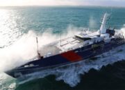 Austal Awarded Contract for 2 Additional ECCPBs for Australian Border Force