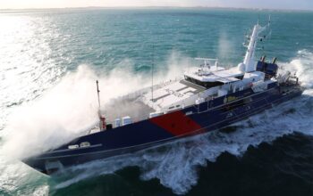 Austal Awarded Contract for 2 Additional ECCPBs for Australian Border Force