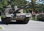 Austrian Ministry of Defense Launches € 560 Million Upgrade of Leopard MBTs and Ulan AFVs