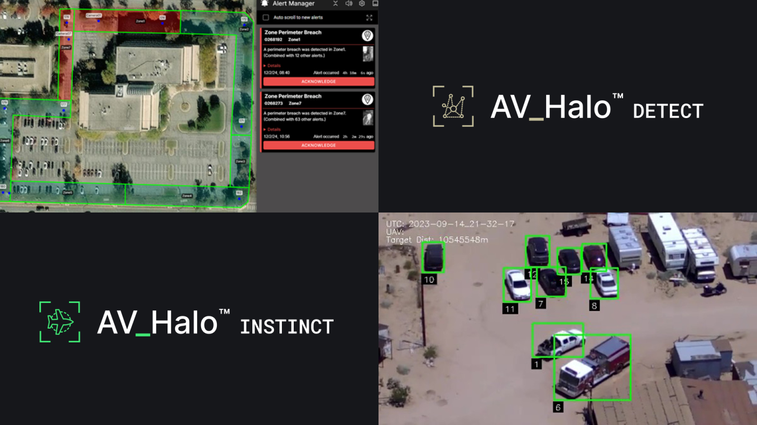 AV Expands AV_Halo Platform with INSTINCT and DETECT to Enable Faster and Resilient Decision-Making