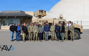 AV’s LOCUST Demonstrates Landmark Capability at White Sands with JIATF-401 and FAA