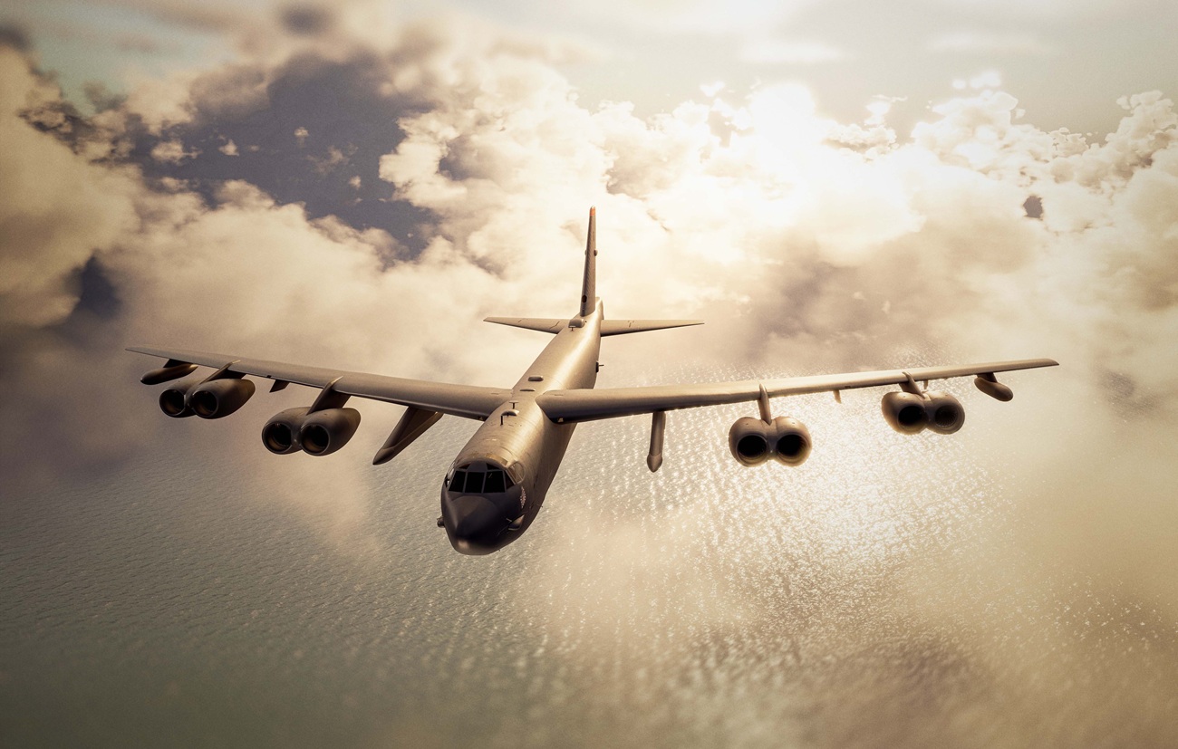 B-52 Engine Replacement Program Holds Critical Design Review, Paves Way for B-52J Upgrade