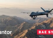 BAE GXP and Vantor Bring High-accuracy Targeting to New Drone Platforms in Contested Environments