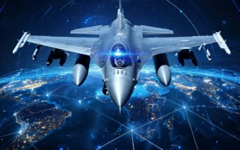 BAE Systems Provides Advanced Aircraft Readiness with New Link 16 Test Capability for F-16