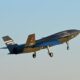 Bayraktar KIZILELMA jet-powered unmanned combat aerial vehicle (UCAV)