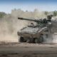British Government Orders 72 RCH 155 Wheeled Howitzers from KNDS