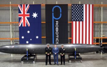 C2 Robotics Commissions First Speartooth LUUV Export to United States