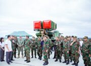 Cambodian Armed Forces Receives Delivery of First KS-1C Air Defense System