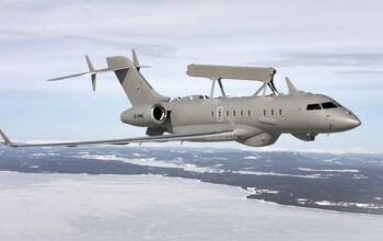 Canada Engages Saab As Preferred Supplier of Future AEW&C Capability