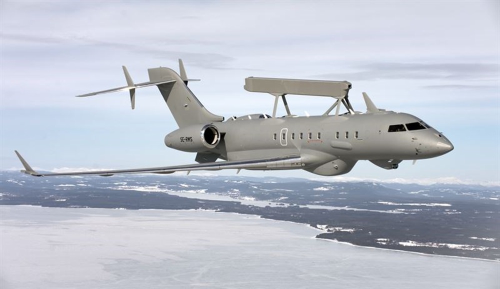 Canada Engages Saab As Preferred Supplier of Future AEW&C Capability