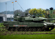 Croatia Join Germany’s Leopard 2A8 Main Battle Tank Program