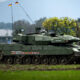 Croatia Join Germany's Leopard 2A8 Main Battle Tank Program