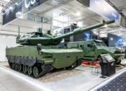 CSG and FNSS Unveil CFL-120 Karpat Medium Tank