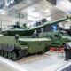 CSG and FNSS Unveil CFL-120 Karpat Medium Tank