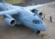 Czech Air Force’s First C-390 Millennium Completes Maiden Flight