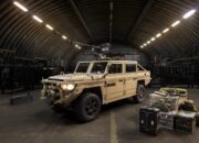 Defenture Signs Contract with Armasuisse for Delivery of GRF Lightweight Tactical Vehicle