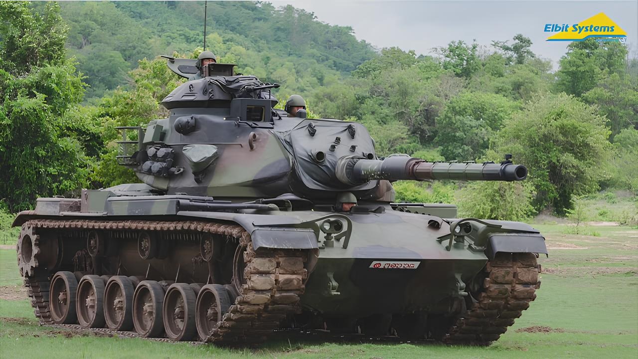 Elbit Systems Awarded International Customer Contract for Main Battle Tank Upgrades
