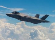 Elbit Systems Awarded Israel MOD Contract for Extended Range Capability for F-35 “Adir” Fighter Jet