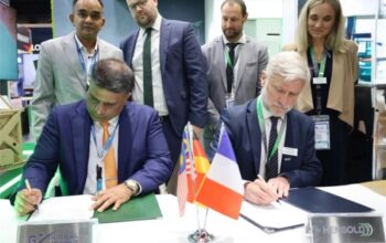 G7 Global Aerospace and HENSOLDT France Sign a Teaming Agreement to Provide Strategic Capabilities to the RMAF