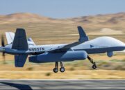 GA-ASI Completes First Flight of MQ-9B Remotely Piloted Aircraft With Airborne Early Warning (AEW) Pods