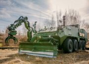 GDELS Awarded Swiss Army Contract for Delivery of Mowag Piranha IV Engineering Variants