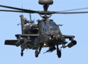 GE Aerospace Awarded T700 Engine Support Contract for British Army’s AH-64E Fleet