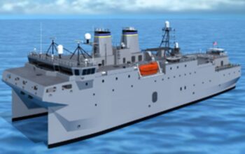 GE Aerospace Secures Official Order to Power US Navy's Explorer-Class Ocean Surveillance Ships