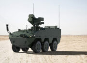 General Dynamics European Land Systems Presents PANDUR 6×6 Evo with AKERON MP