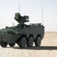 General Dynamics European Land Systems Presents PANDUR 6×6 Evo with AKERON MP
