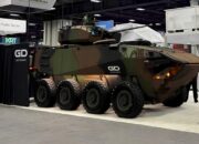 General Dynamics Land Systems Unveils ARV-30 Advanced Reconnaissance Vehicle at Modern Day Marine