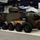 General Dynamics Land Systems Unveils ARV-30 Advanced Reconnaissance Vehicle at Modern Day Marine