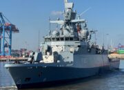 German Navy Assumes Operational Control of Karlsruhe Corvette