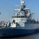German Navy Assumes Operational Control of Karlsruhe Corvette