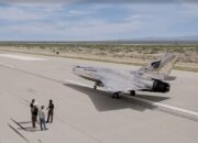 Hermeus Achieves Its First Unmanned Supersonic Flight